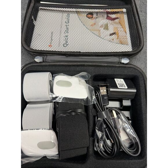 New Health Lanova Tablet, Heart Monitors, Case, and other accessories! - Picture 4 of 8
